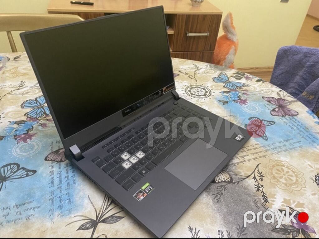 ASUS ROG Strix G15 Ryzen 7 4800H RTX 3050 Ti 16GB RAM Məzmun — Asus, Bakı (8)
