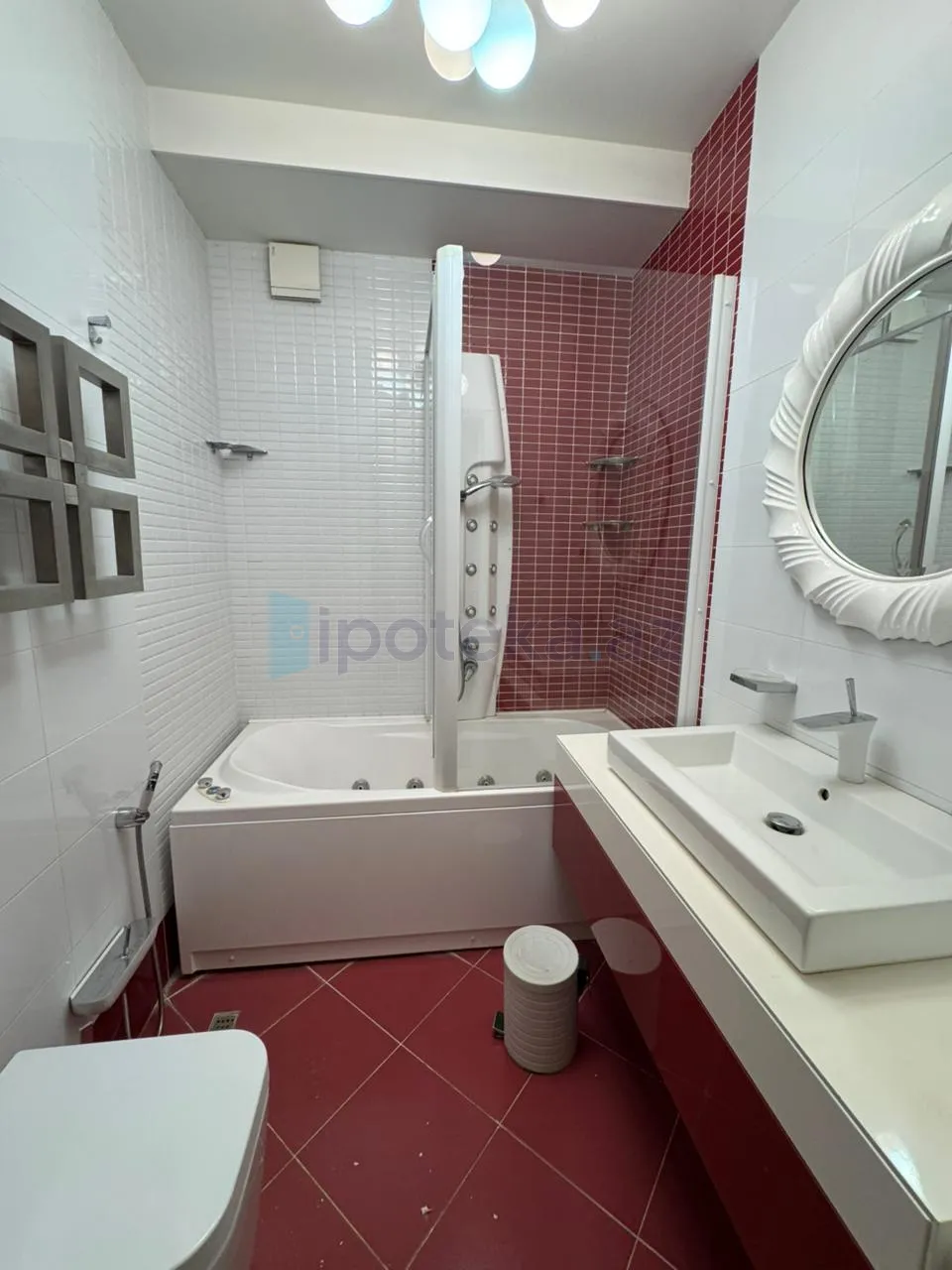 Satılır: 3 Otaq, Yeni tikili, Yasamal r., 171.00 m² — Mənzil, Bakı (8)