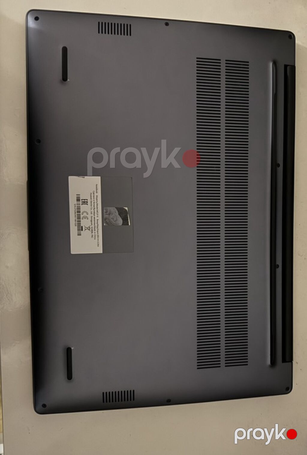 Huawei MateBook D16 noutbuk 8/512 Xüsusiyyətlər: - Model xətti — Huawei, Sumqayıt (5)