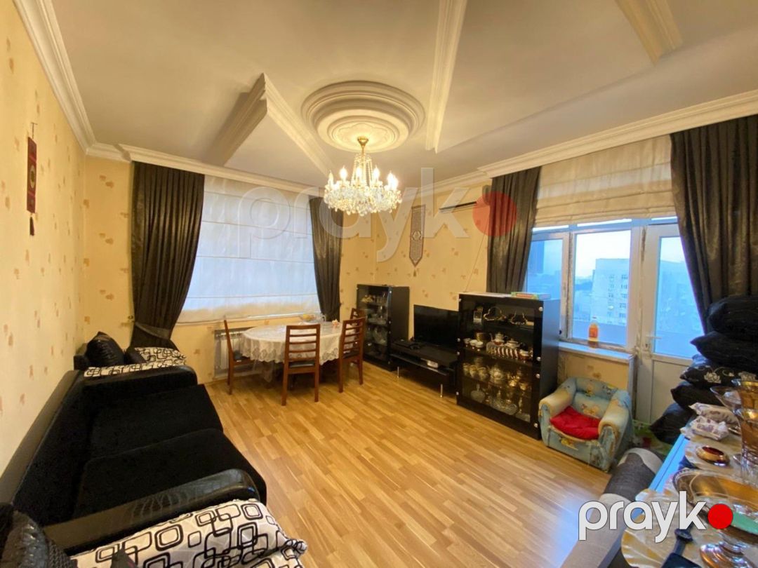 Satılır 3 otaqlı yeni tikili 79 m² — Mənzil, Bakı (3)