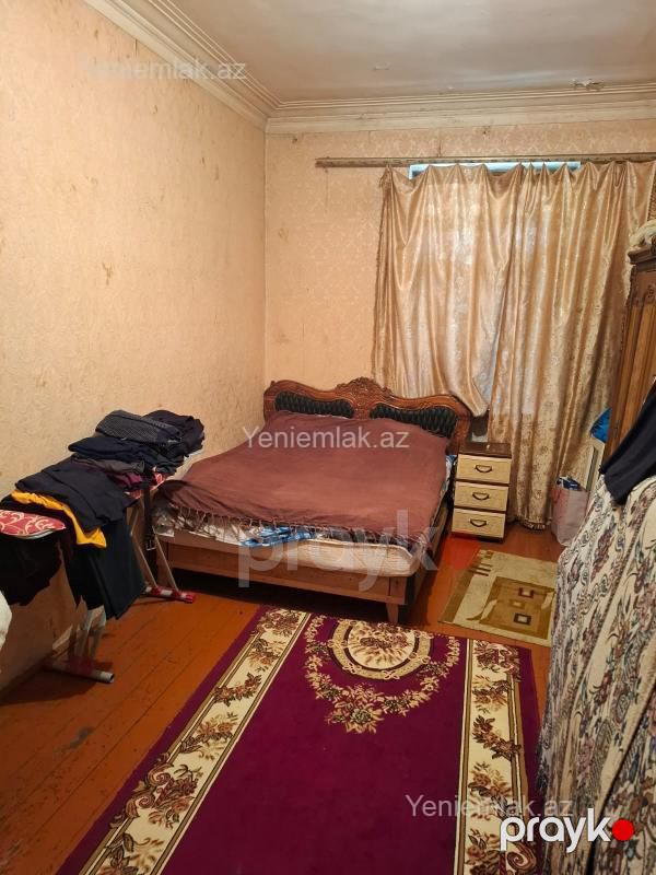 Satılır 2 otaqlı Bina evi menzil (Köhnə tikili), 60 m², 19-cu məhəllə — Mənzil, Sumqayıt (7)