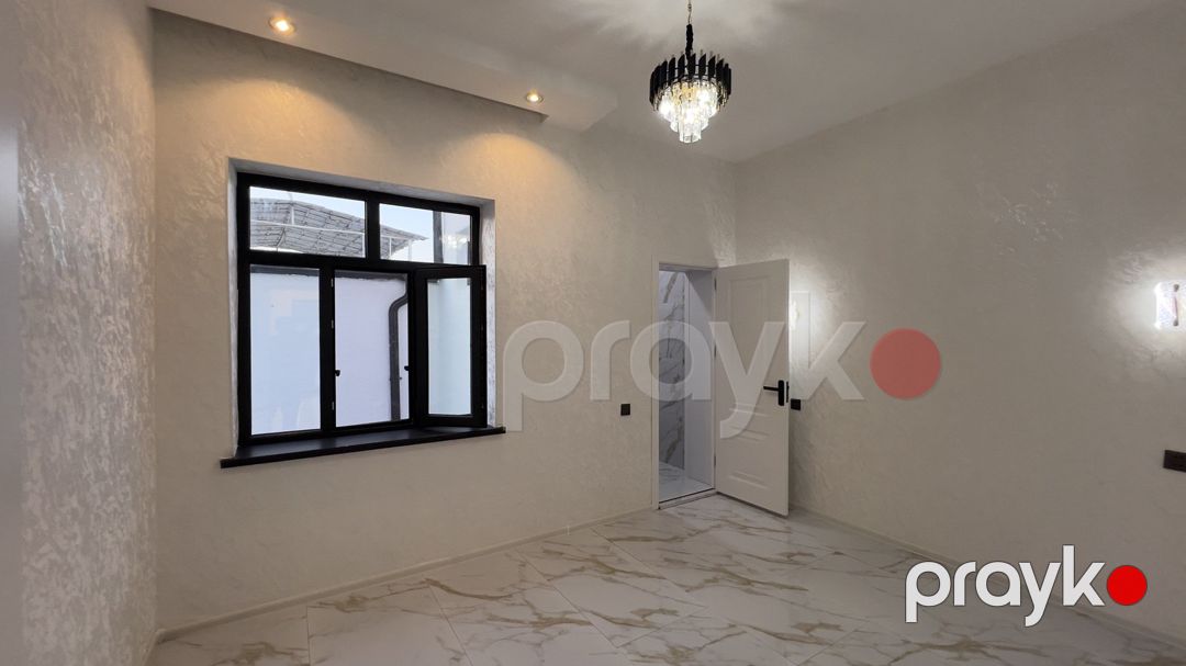 Satılır 4 otaqlı həyət evi/bağ evi 110 m² — Ev, villa, Bakı (10)