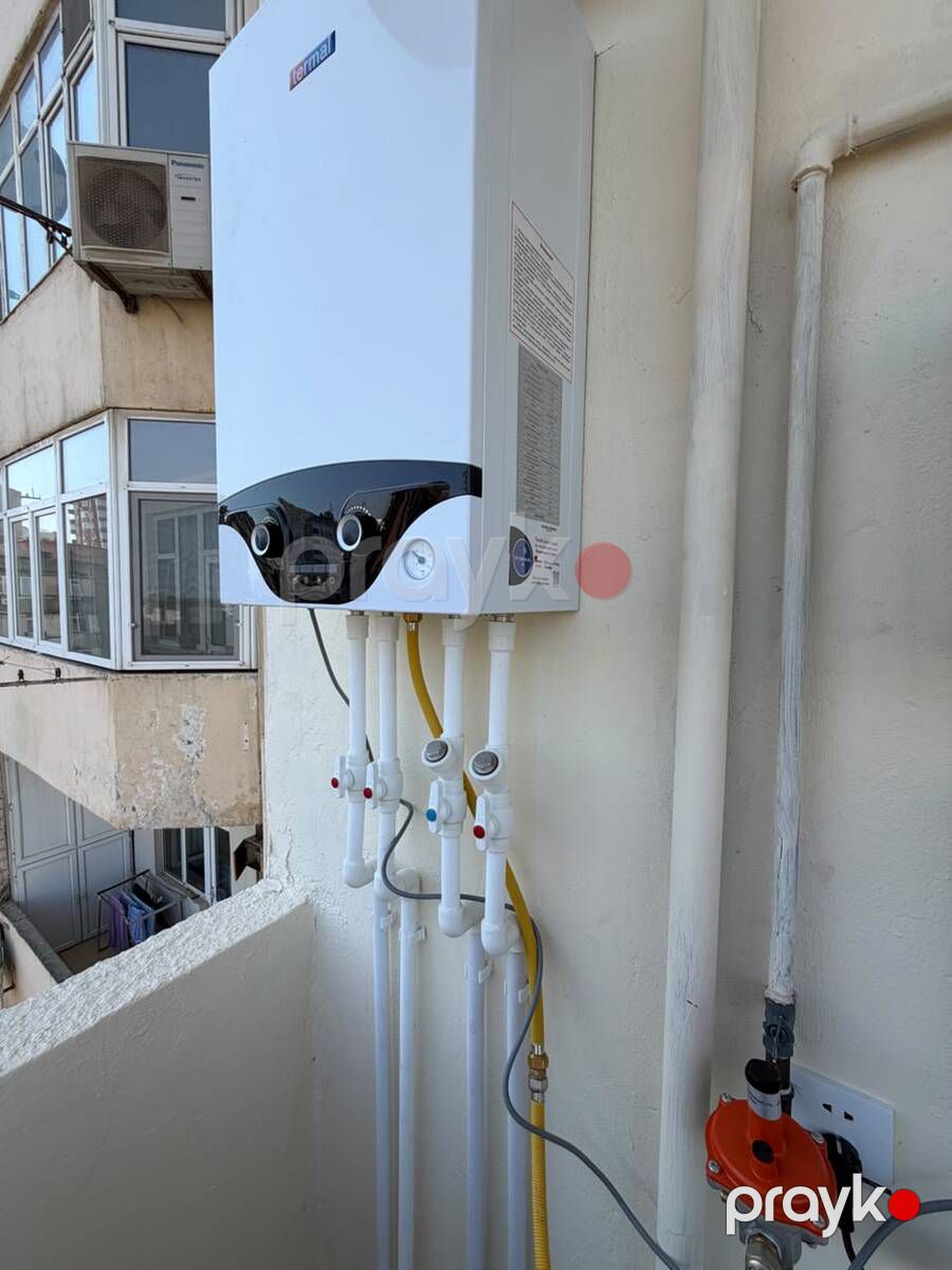 Satılır 2 otaqlı yeni tikili 80 m² — Mənzil, Bakı (7)