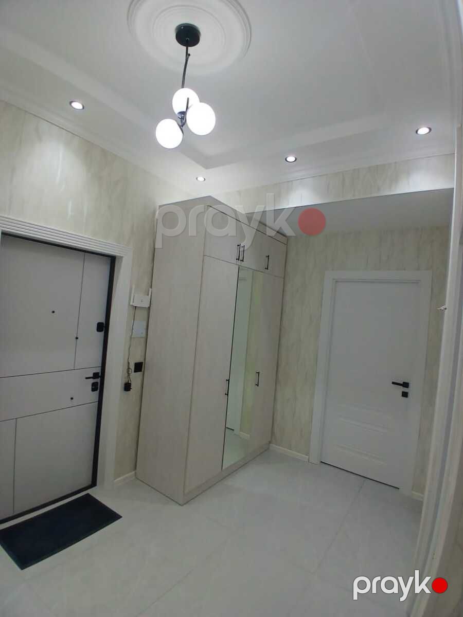 İcarəyə verilir 3 otaqlı yeni tikili 85 m² — Mənzil, Xırdalan (4)