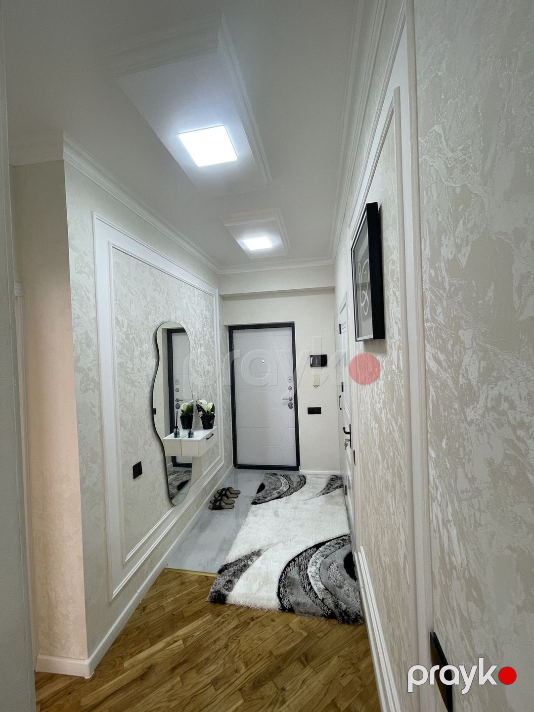 Satılır 2 otaqlı yeni tikili 57 m² — Mənzil, Bakı (10)