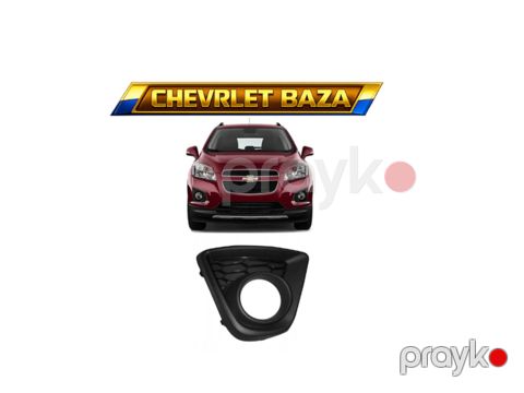 "Chevrolet Trax" duman fara eynəyi — Sumqayıt