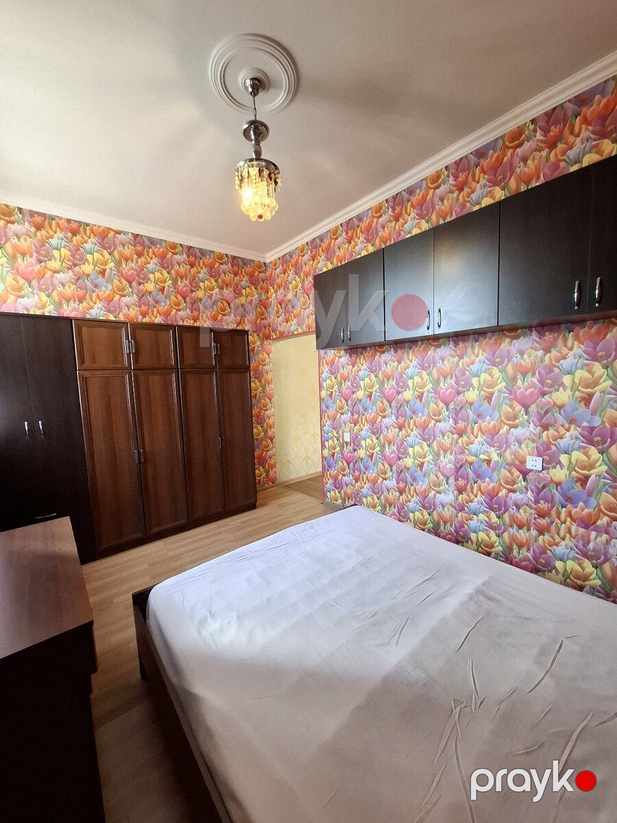 2-otaqlı mənzil kirayə verilir, Gəncə pr., 60 m² — Mənzil, Bakı (4)
