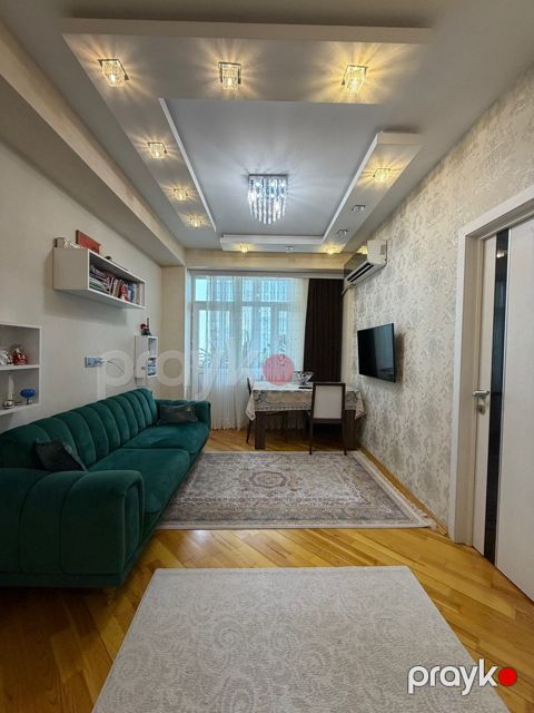 3-otaqlı yeni tikili, Masazır qəs., 72 m² — Bakı