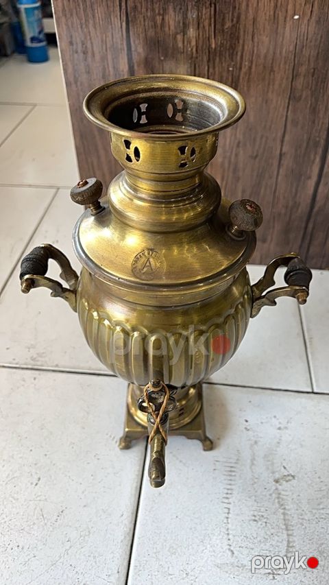 Samovar — Bakı