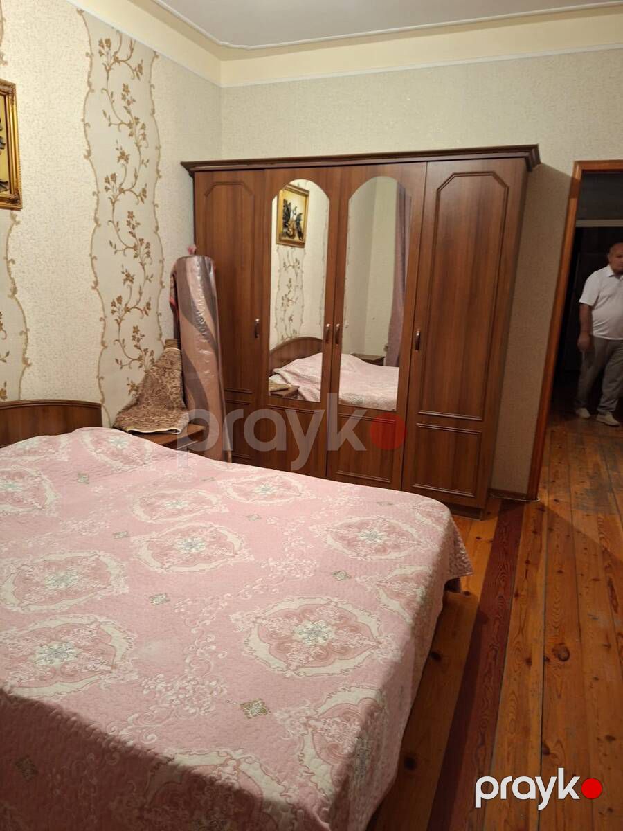 3-otaqlı mənzil, Gəncə pr., 80 m² — Mənzil, Bakı (3)