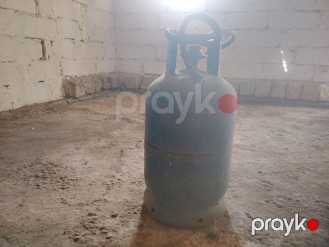 Məhsul: Məişət tipli qaz balonu - Material: qalın divarlı polad — Şirvan