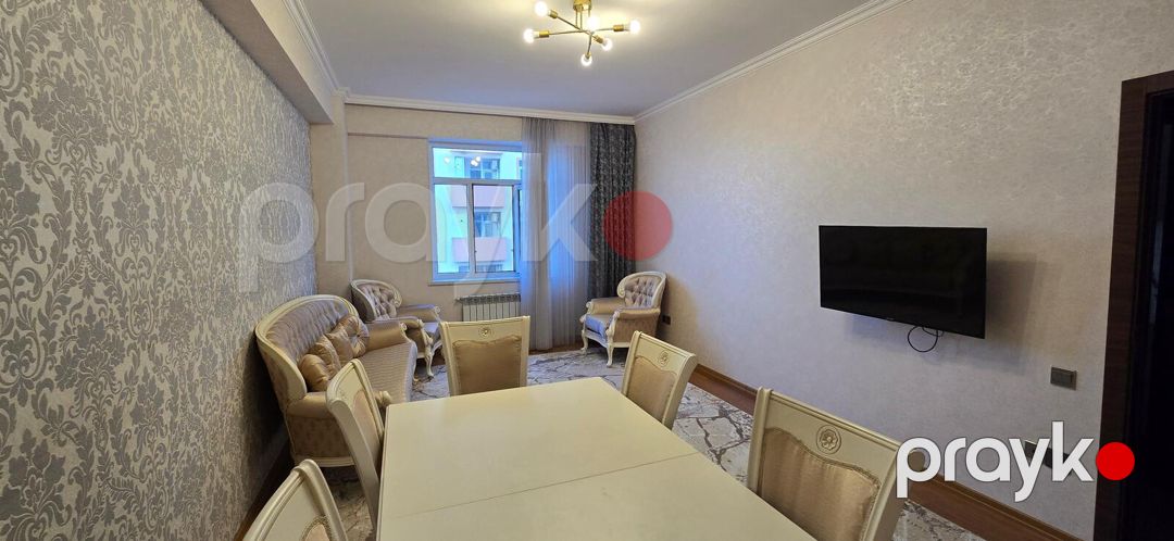 2-otaqlı yeni tikili, Sumqayıt ş., 67 m² — Mənzil, Sumqayıt (3)