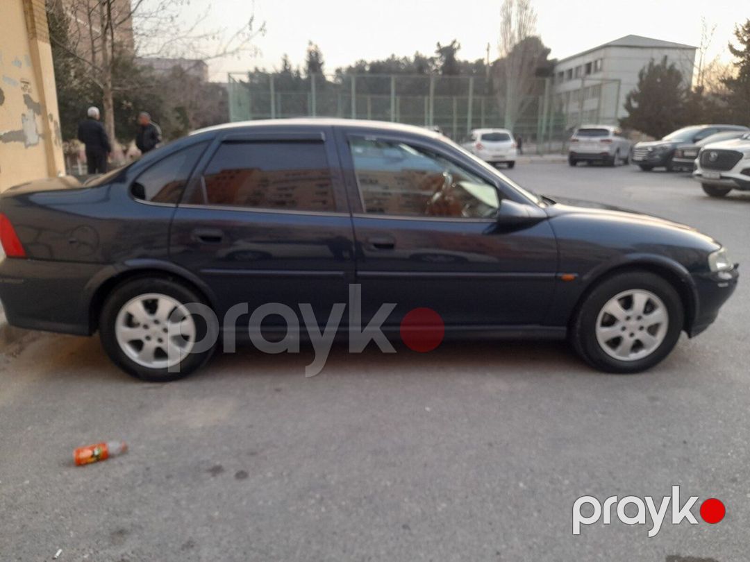 Opel Vectra, 2001 il — Avtomobillər, Sumqayıt (3)