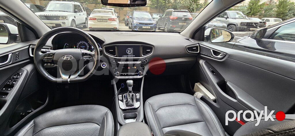 Hyundai Ionıq, 1.6 L, 1.56 kWh, 2018 il, 88 000 km — Avtomobillər, Bakı (3)