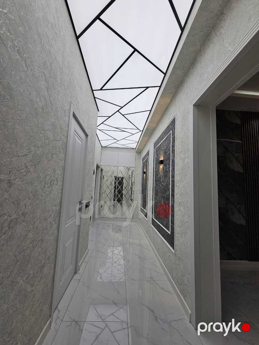 3-otaqlı yeni tikili, Xırdalan ş., 69 m² — Mənzil, Xırdalan (2)