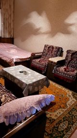 1-otaqlı mənzil kirayə verilir, M.Əcəmi m., 55 m² — Aswey Estate — Mənzil