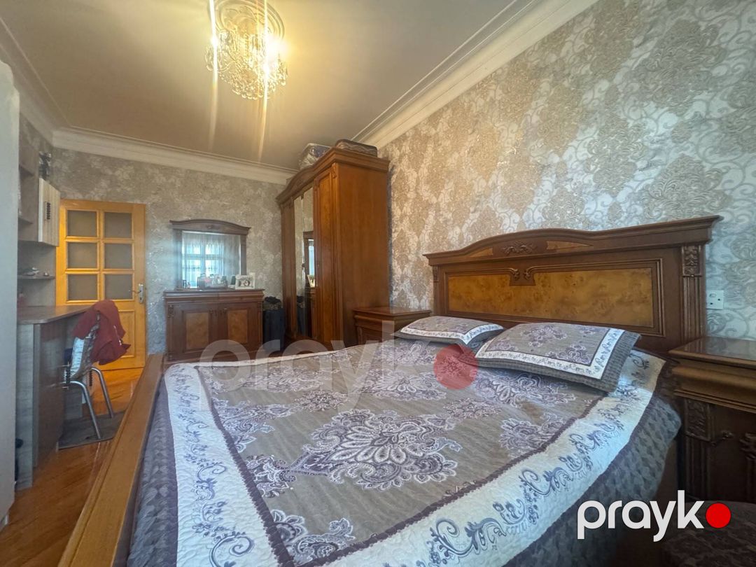 Satılır 4 otaqlı köhnə tikili 120 m² — Mənzil, Bakı (4)