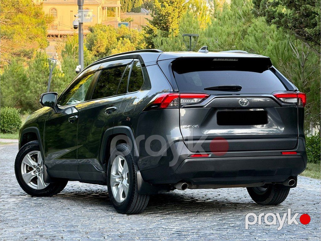 Toyota RAV4, 2.0 L, 2019 il, 170 423 km — Avtomobillər, Bakı (6)