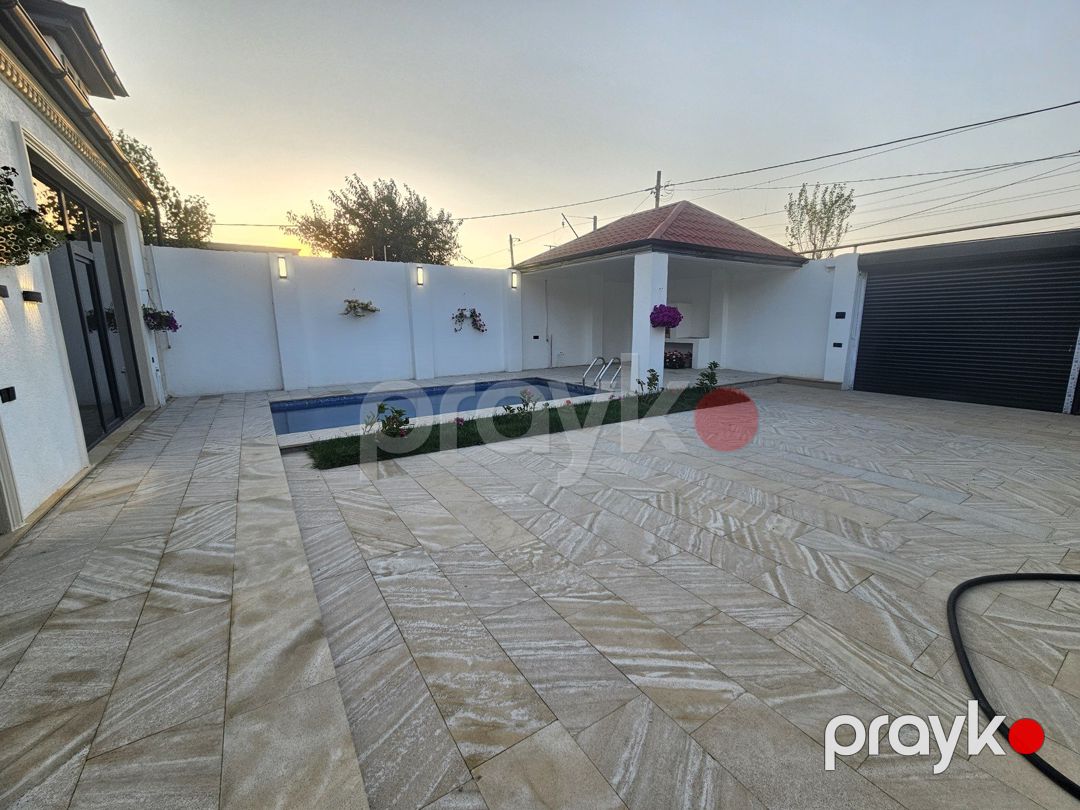 Satılır 4 otaqlı həyət evi/bağ evi 150 m² — Ev, villa, Bakı (5)