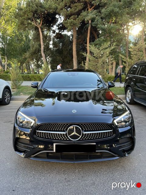 Mercedes E 220 d, 2.0 L, 2021 il, 94 000 km — Bakı