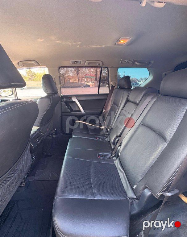 Toyota Land Cruiser Prado, 2.7 L, 2013 il, 162 000 km — Avtomobillər, Bərdə (4)