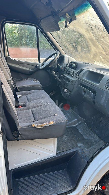 Mercedes Sprinter 315, 2.2 L, 2002 il, 400 000 km — Avtomobillər, Bakı (9)