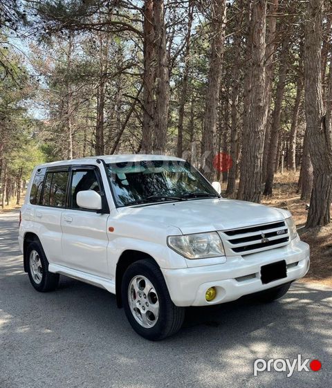 Mitsubishi Pajero io, 2.0 L, 2000 il, 310 000 km — Şamaxı