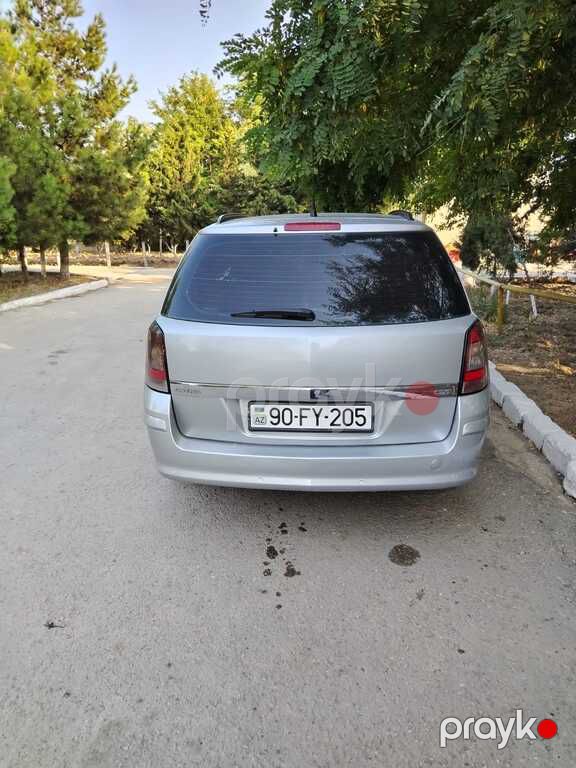 Opel Astra, 1.3 L, 2007 il, 310 000 km — Avtomobillər, Bakı (10)