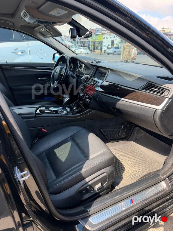 BMW 528, 2.0 L, 2016 il, 240 000 km — Avtomobillər, Bakı (9)