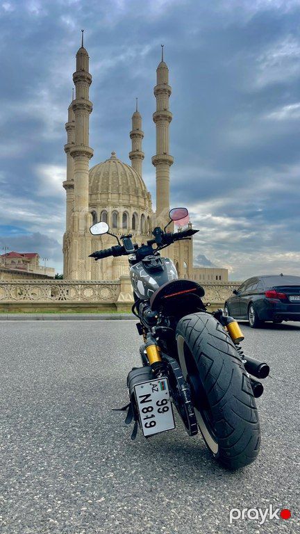 Yamaha XV950 Bolt, 950 sm3, 2014 il, 9 500 km — Motosikletlər, Bakı (8)