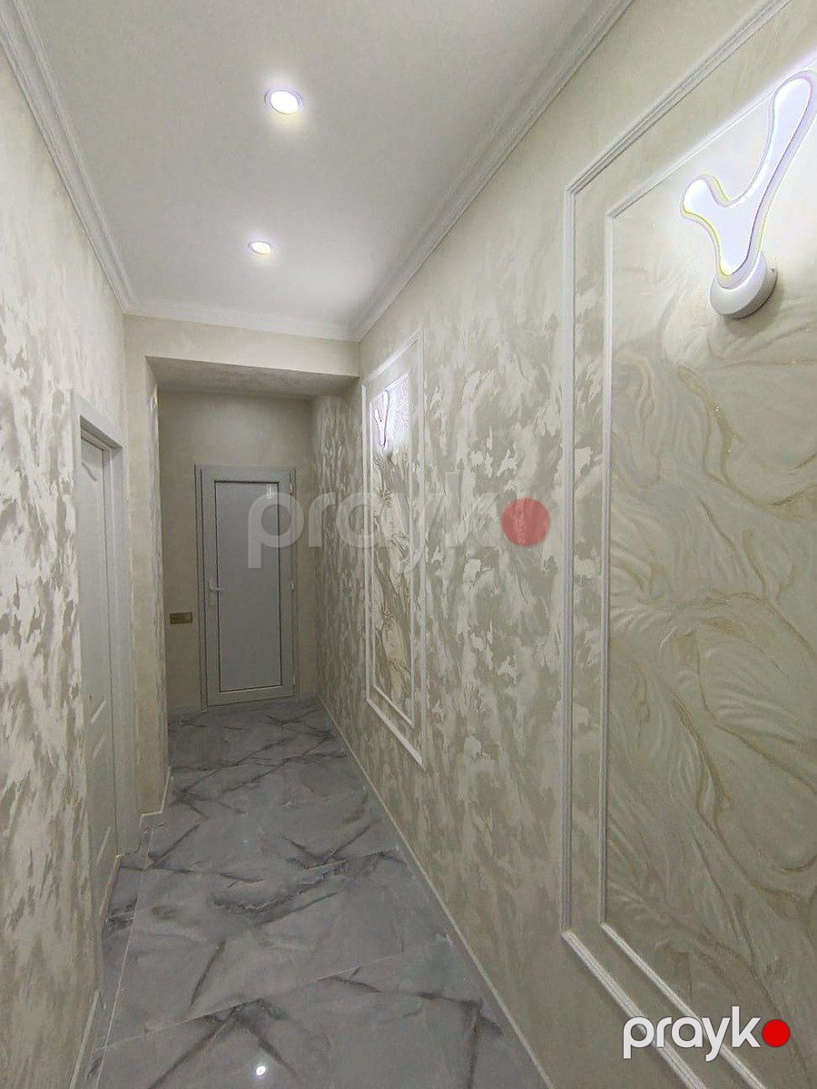 Satılır 2 otaqlı yeni tikili 57 m² — Mənzil, Bakı (3)