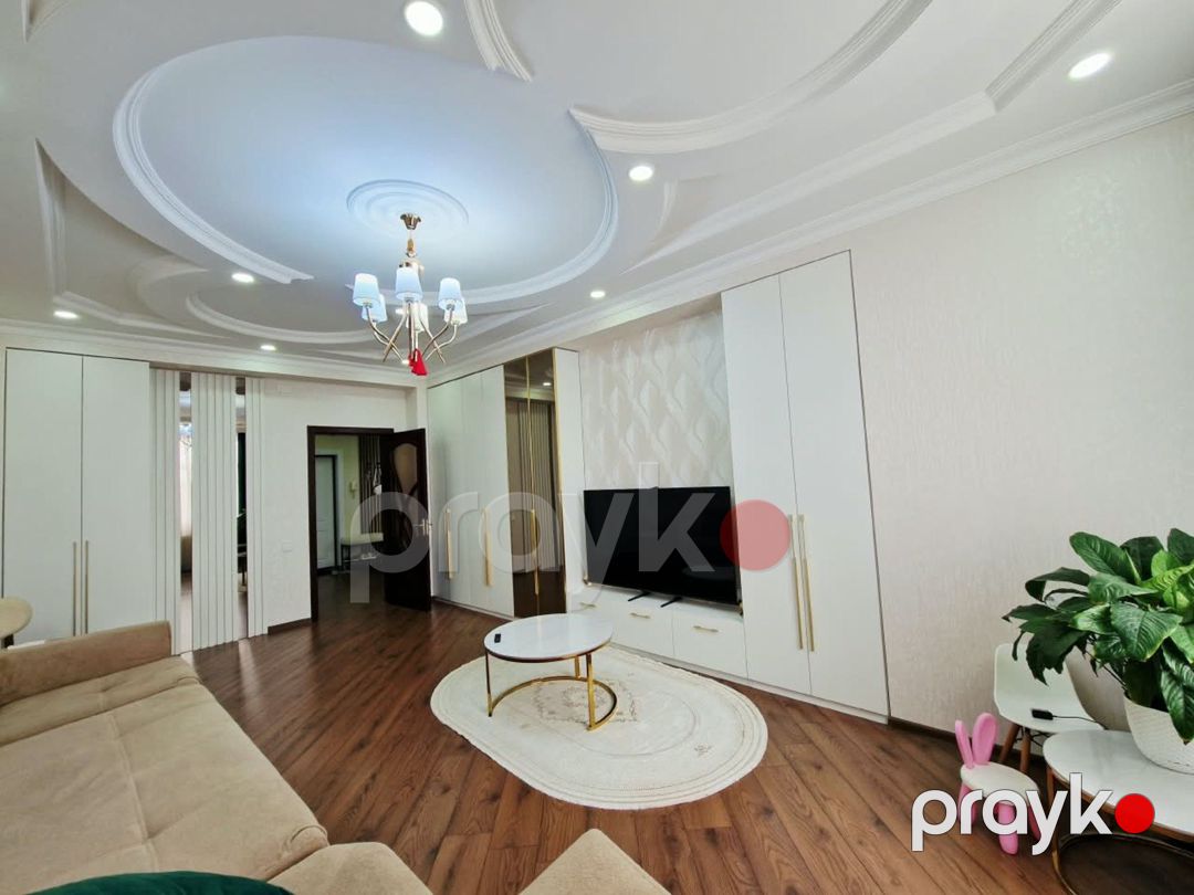 Satılır 2 otaqlı yeni tikili 100 m² — Mənzil, Bakı (3)