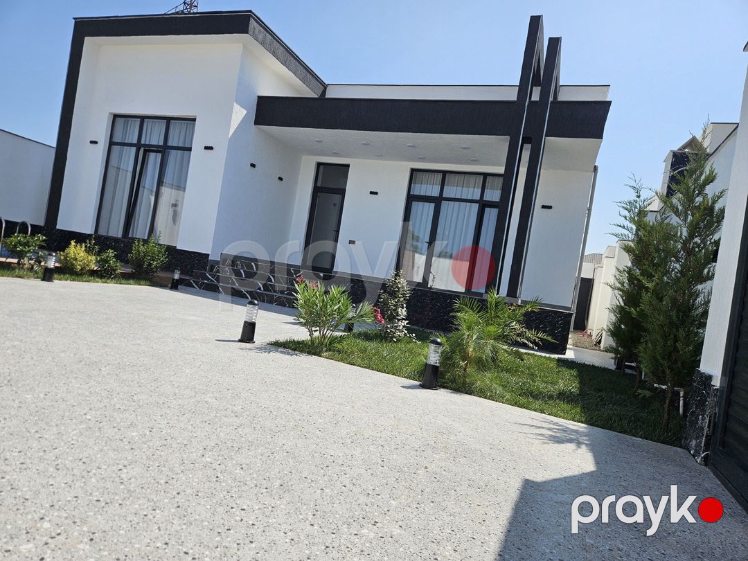 Satılır 4 otaqlı həyət evi/bağ evi 150 m² — Ev, villa, Bakı (3)