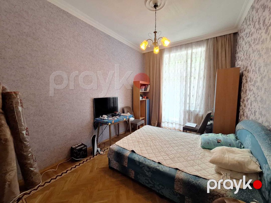 2-otaqlı mənzil, Hüseyn Cavid pr., 65 m² — Mənzil, Bakı (7)