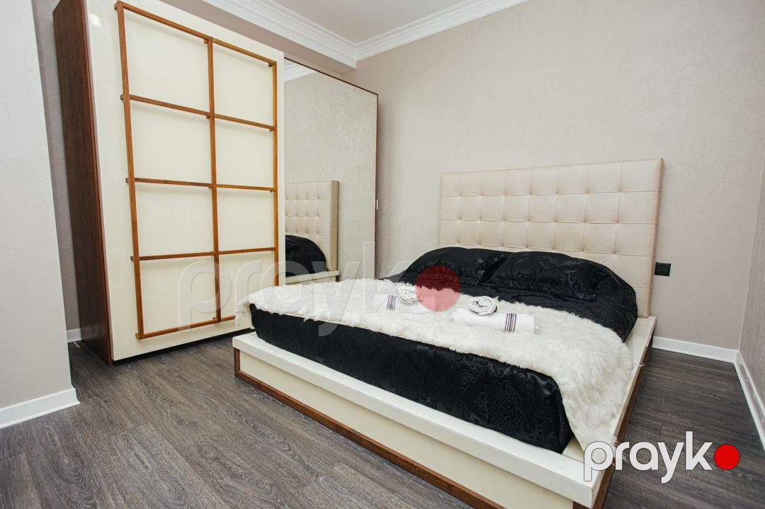 İcarəyə verilir 3 otaqlı yeni tikili 170 m² — Mənzil, Bakı (11)