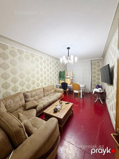 Satılır 5 otaqlı Bina evi menzil (Köhnə tikili), 130 m², Xətai rayonu — Bakı
