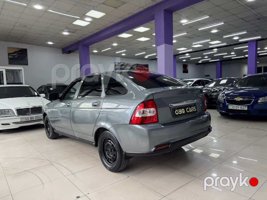 Lada (VAZ) Priora, 1.6 L, 2008 il, 365 000 km — Avtomobillər, Sumqayıt (12)