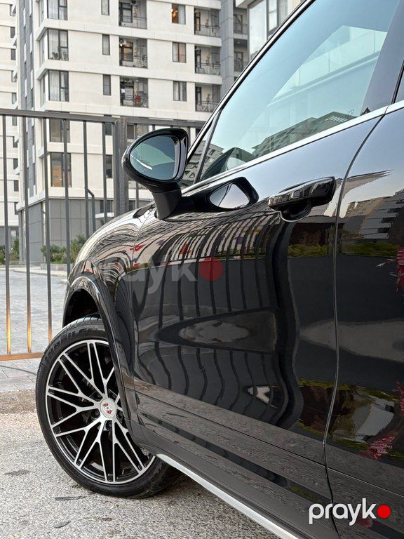 Porsche Cayenne, 3.6 L, 2015 il, 196 500 km — Avtomobillər, Bakı (11)