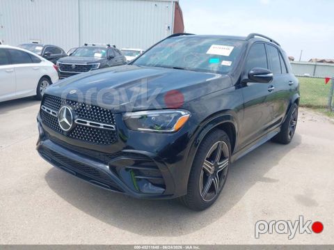 Mercedes GLE 350 4MATIC, 2.0 L, 2025 il, 19 554 km