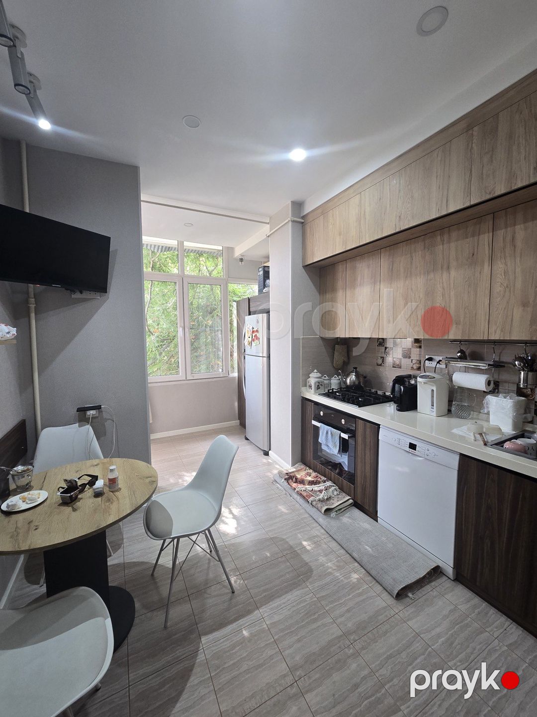 Satılır 3 otaqlı köhnə tikili 75 m² — Mənzil, Bakı (7)