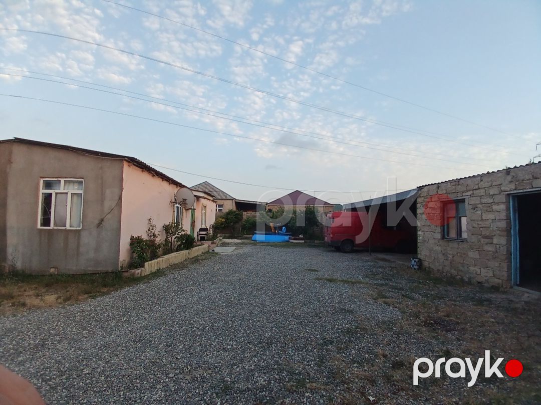 Həyət evi, Maştağa qəs — Ev, villa, Bakı (2)