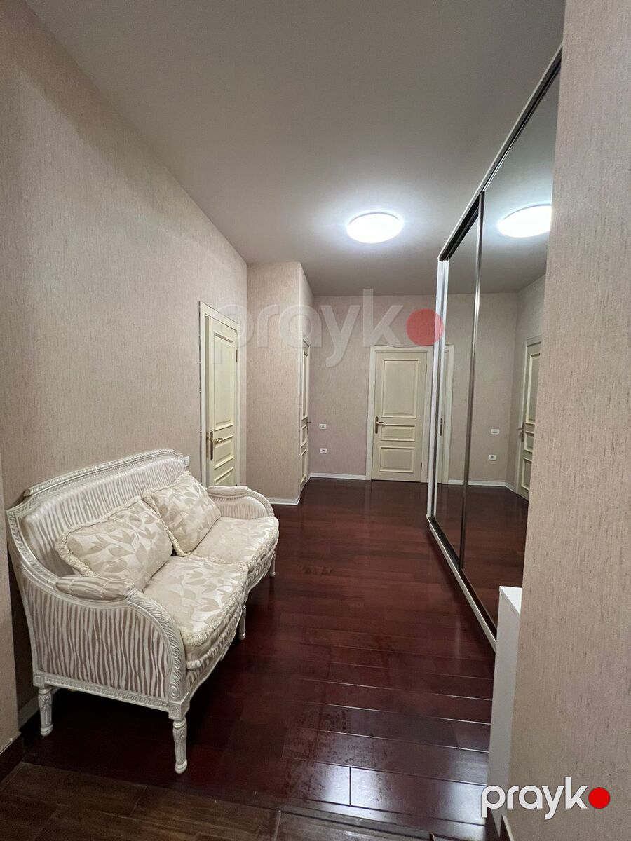 İcarəyə verilir 3 otaqlı yeni tikili 180 m² — Mənzil, Bakı (12)