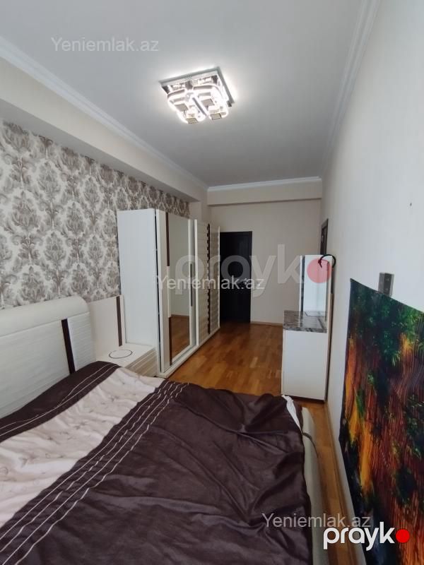 Satılır 3 otaqlı Bina evi menzil (Yeni tikili), 88.7 m², 9-cu mikrorayon — Mənzil, Sumqayıt (11)