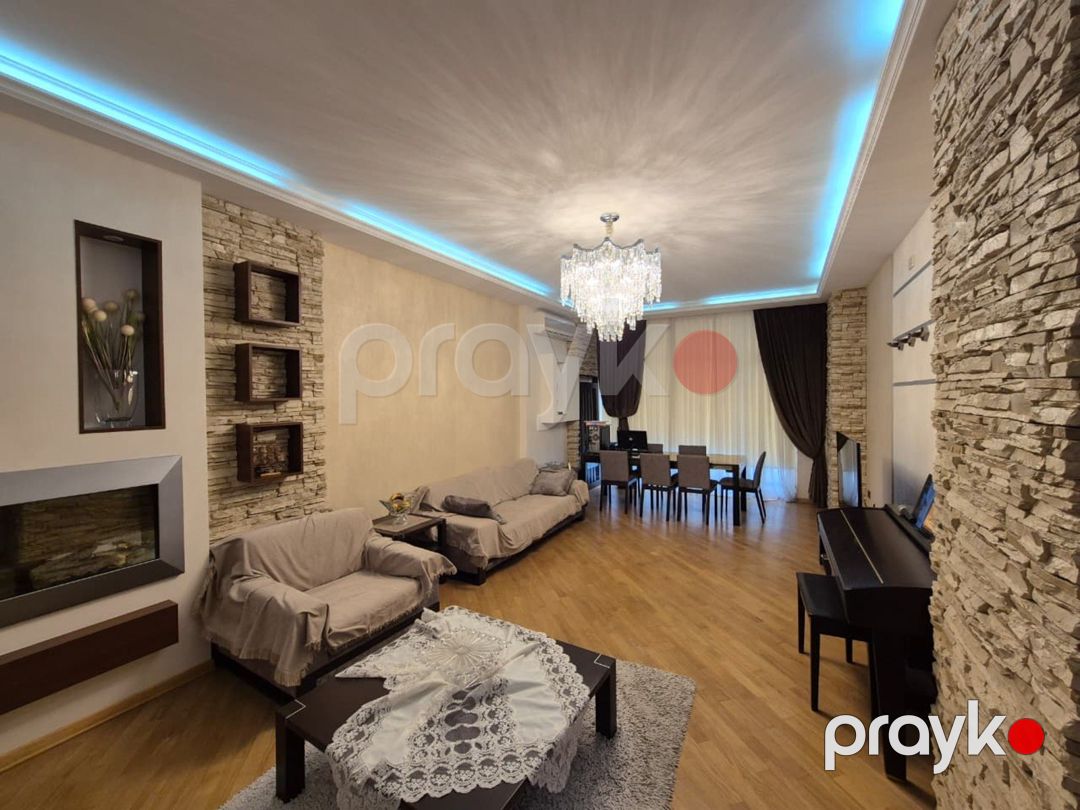 Satılır 3 otaqlı yeni tikili 156 m² — Mənzil, Bakı (2)
