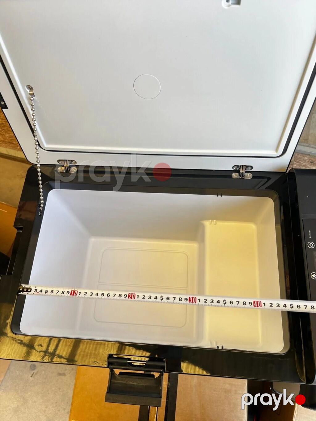 Soyuducu Alpicool Bu Alpicool portativ avtomobil soyuducusu həm — Avtomobil üçün soyducu, Bakı (4)