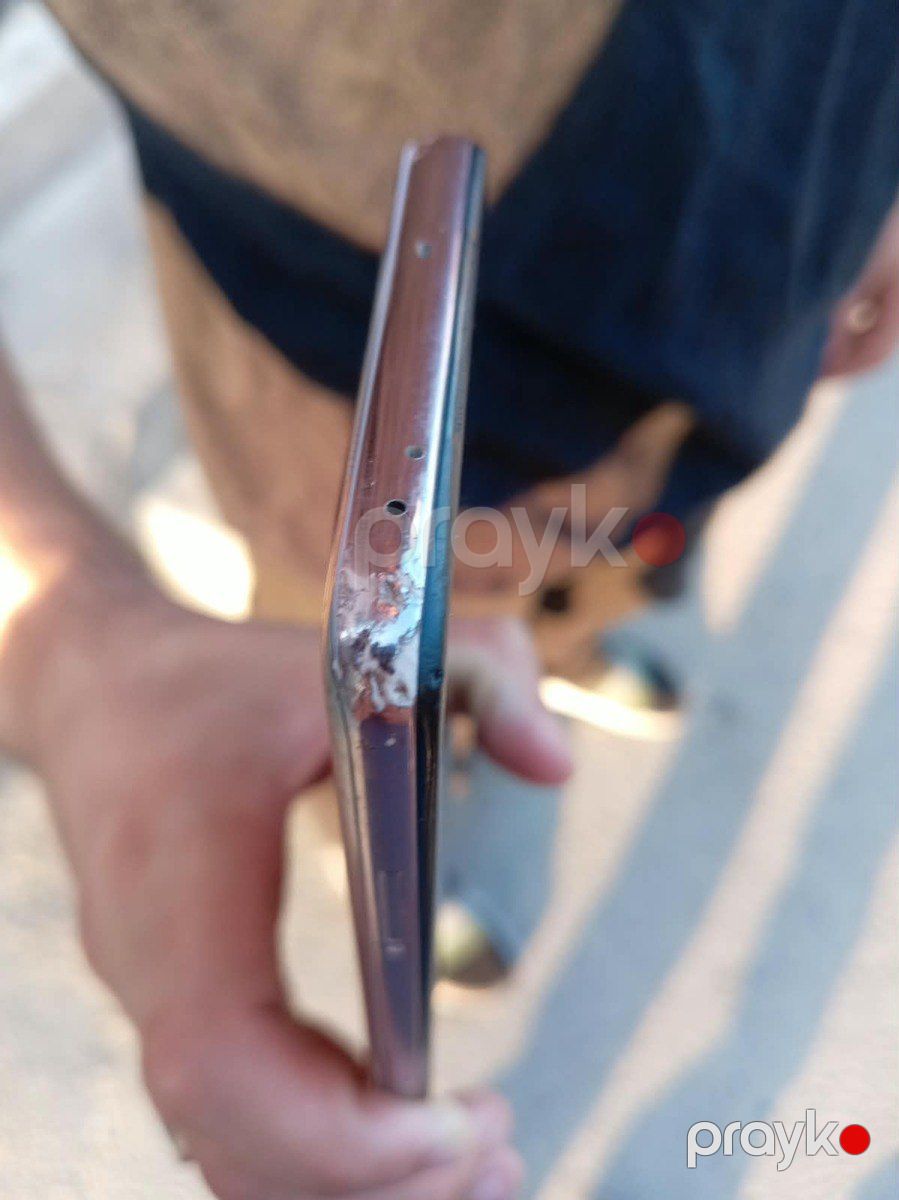 Xiaomi Poco X3 Pro Metal Bronze 256GB/8GB — Smartfonlar, Bakı (5)
