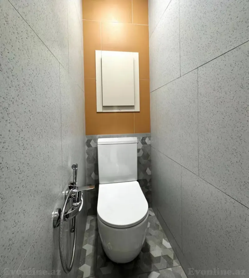 Satılır 3 otaqlı Mənzil Köhnə tikili 65 m² Bakı, Xətai r., Əhmədli m., Əhmədli — Mənzil, Bakı (5)