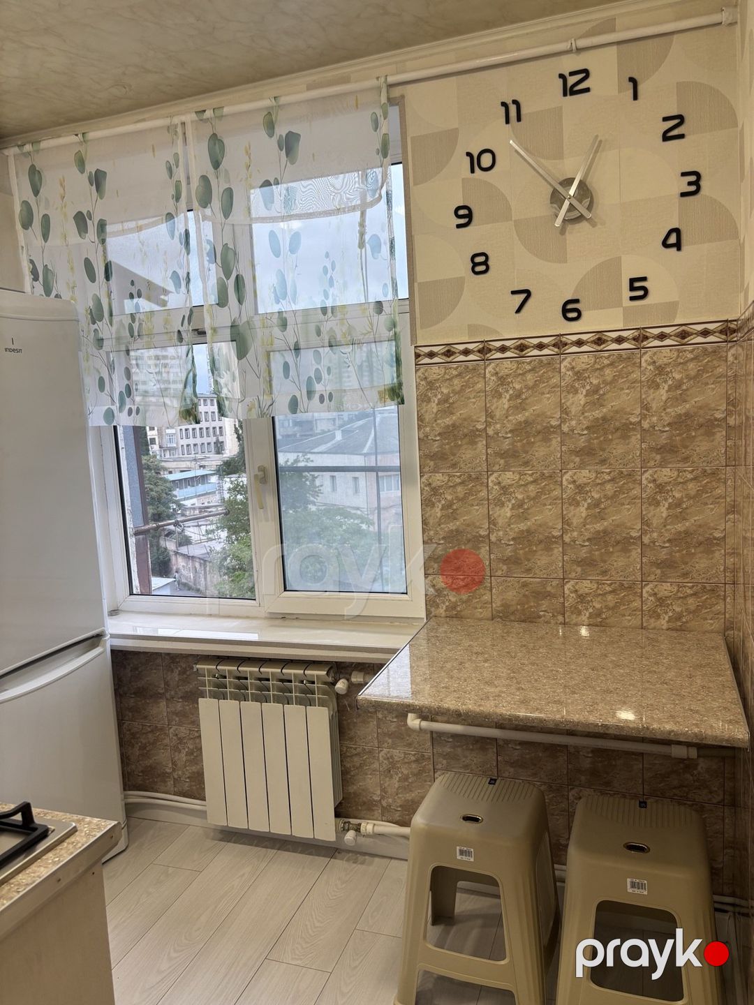 İcarəyə verilir 2 otaqlı köhnə tikili 45 m² — Mənzil, Bakı (9)
