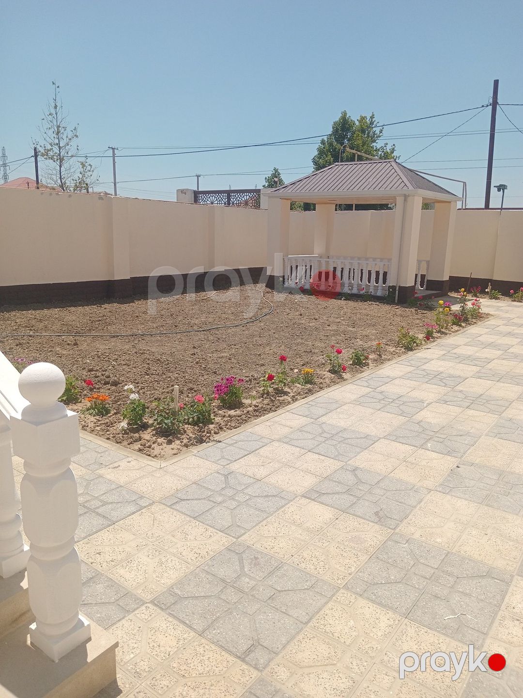 Satılır 4 otaqlı həyət evi/bağ evi 115 m² — Ev, villa, Bakı (2)