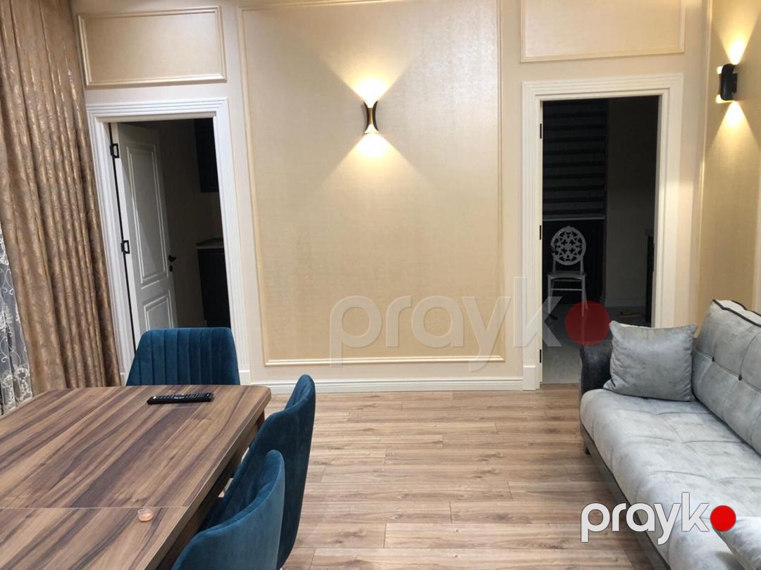 İcarəyə verilir 2 otaqlı yeni tikili 80 m² — Mənzil, Bakı (12)